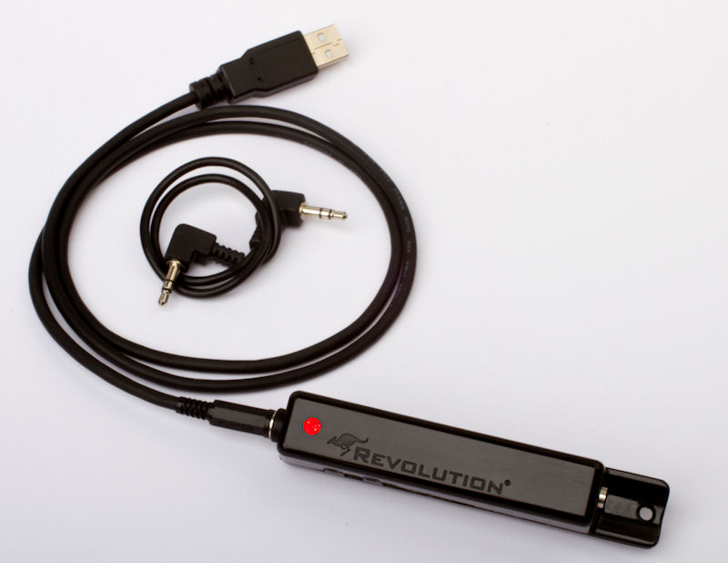 USB Powered Audio Amplifier R234-USB