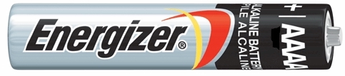 Energizer AAAA Alkaline Batteries for Boostaroo Models: (R234)